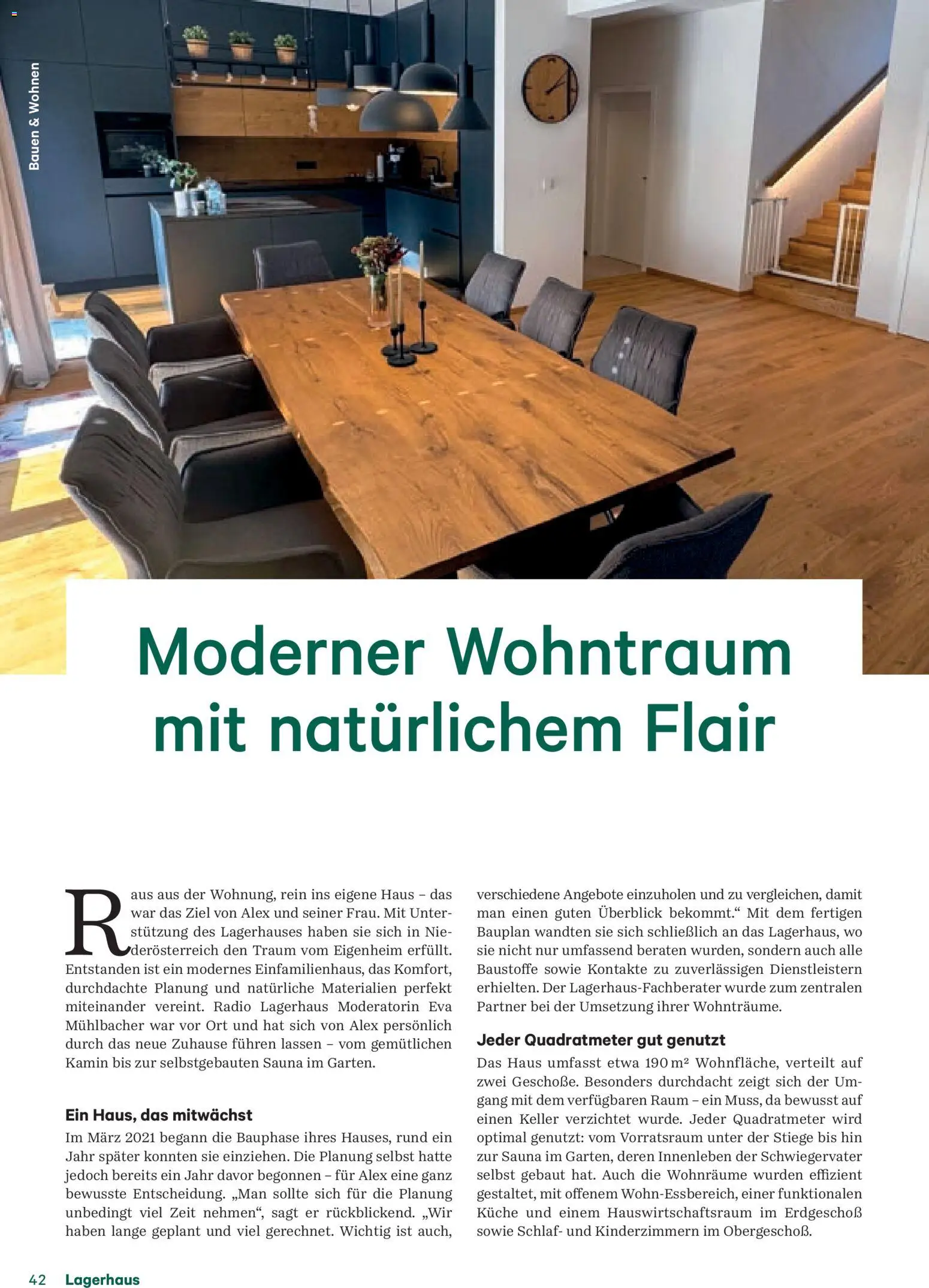 Lagerhaus Fürs Leben am Land gültig ab 01.11.2025 | Seite: 42 | Produkte: Radio