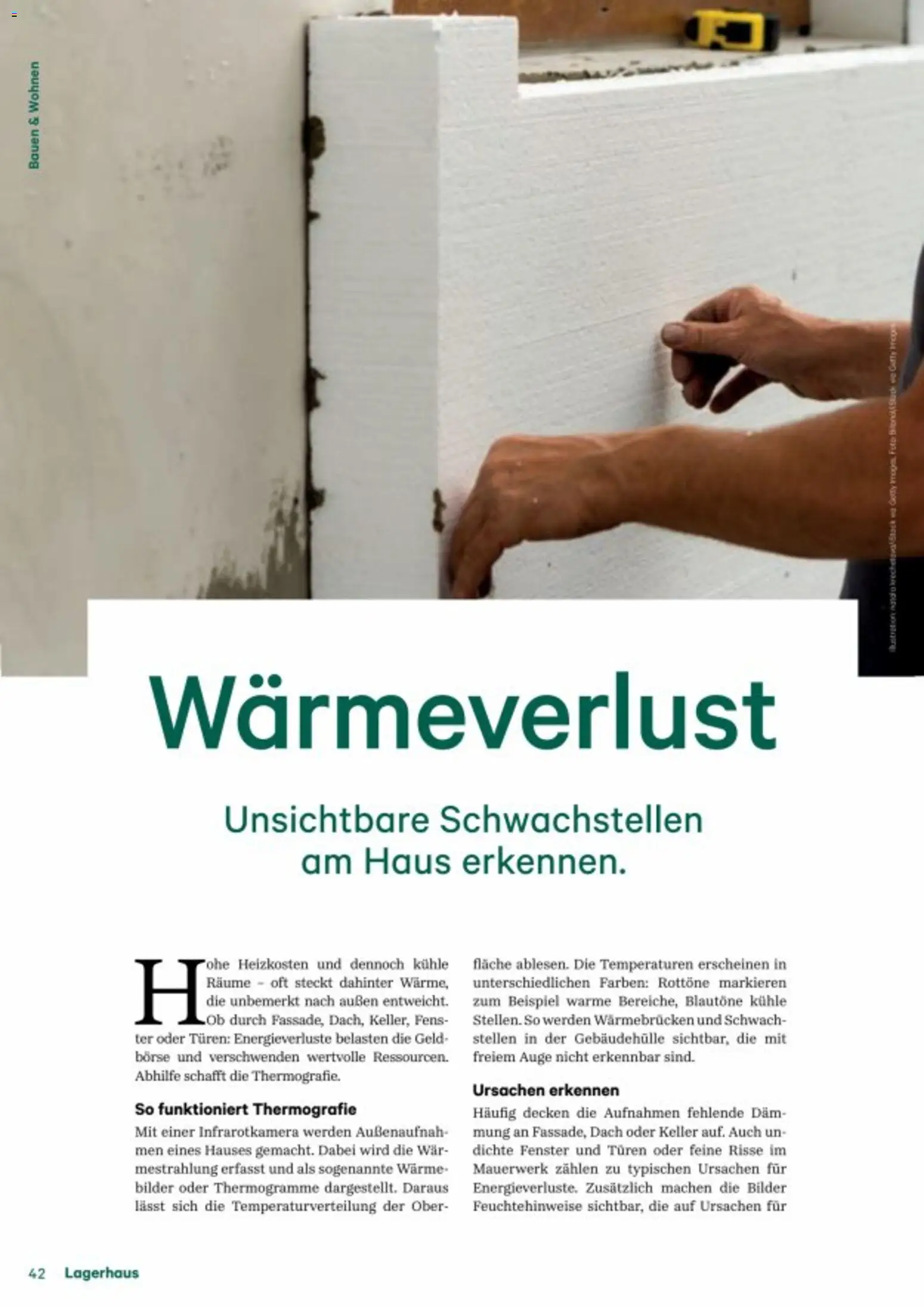 Lagerhaus Fürs Leben am Land gültig ab 01.11.2025 | Seite: 42 | Produkte: Radio