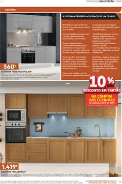 Pré-visualização BricoMarché folheto válido de 22.01.2026 | Página: 5 | Produtos: Rodapé, Base, Portas, Banho