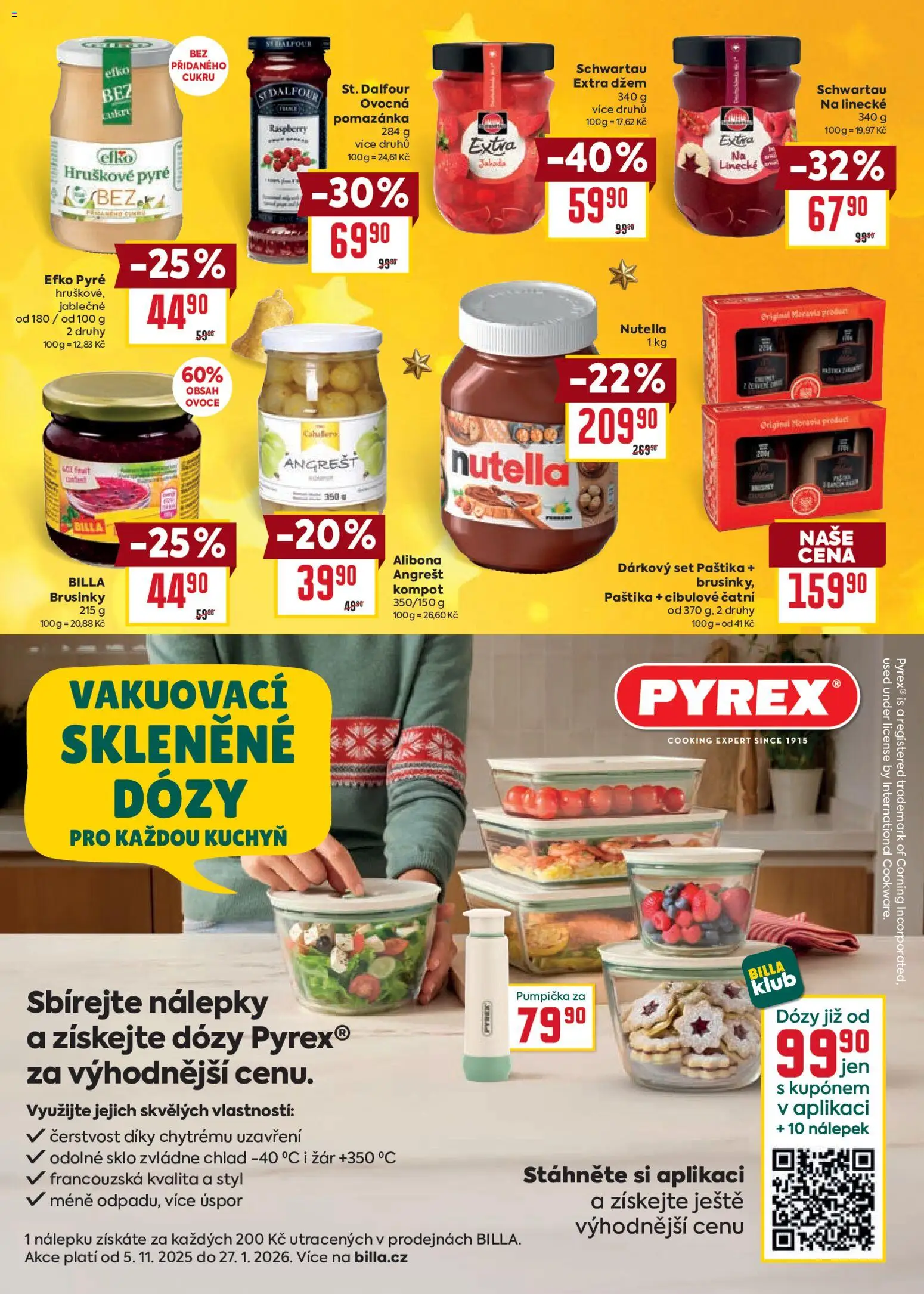 Billa leták - Delikatesy od 03.12.2025 | Strana: 19 | Produkty: Ovoce, Dózy, Pomazánka, Paštika