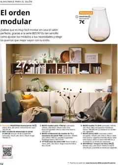 Vista previa IKEA - Salones válido desde el 04.02.2026 | Página: 52