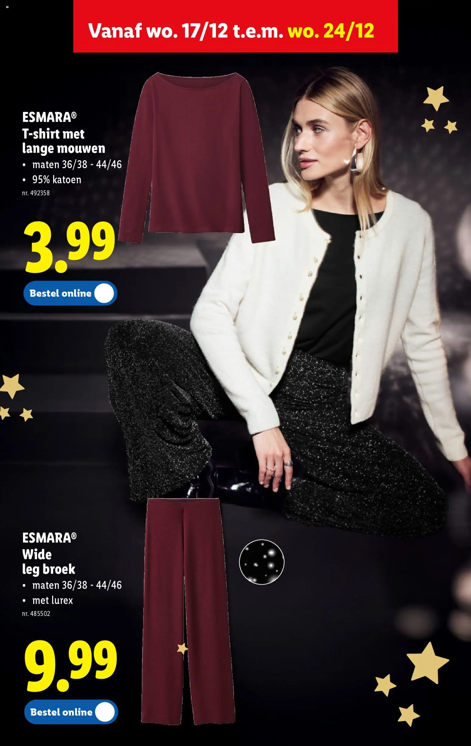 {H1} | Pagina: 54 | Producten: Broek