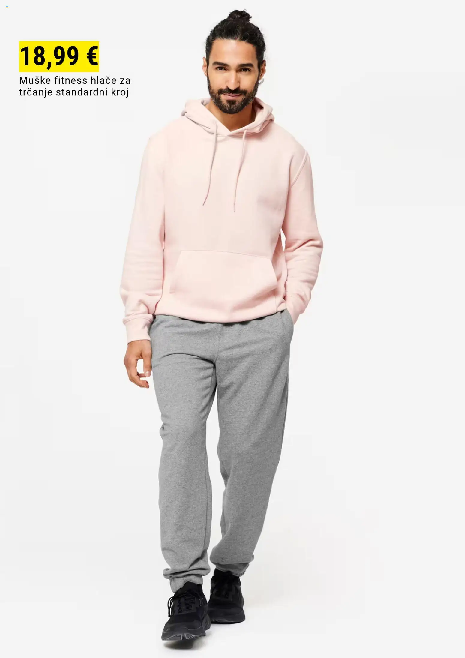 Decathlon katalog | vrijedi od 01.11.2025 | Stranica: 15 | Proizvodi: Hlače