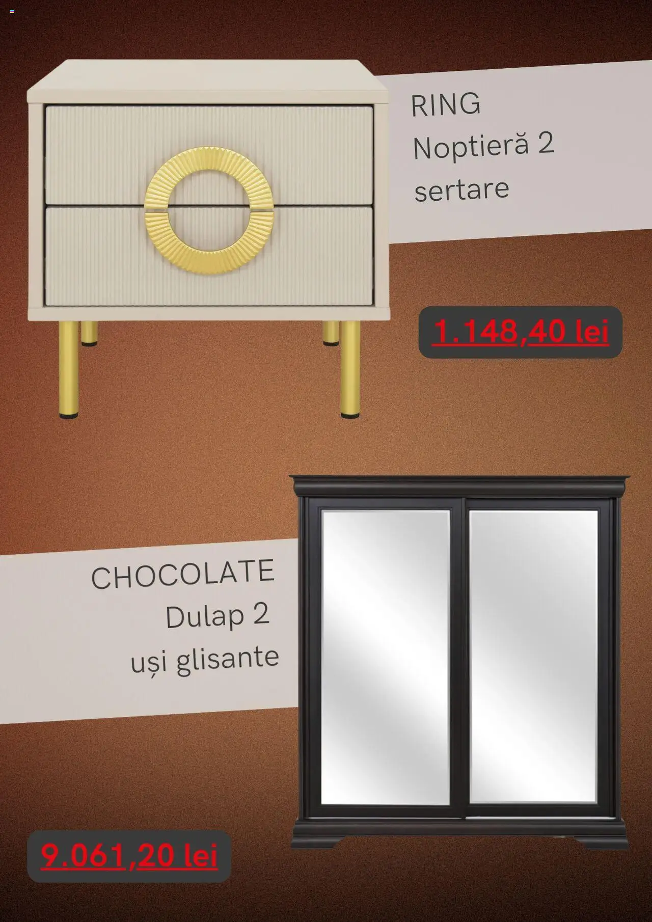 Catalog Mobexpert – valabil de la 25.08.2025 | Pagină: 5 | Produse: Noptieră