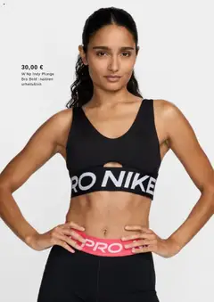 Intersport-mainoslehti voimassa 01.10.2025 alkaen | Sivu: 8 | Tuotteet: Urheiluliivit