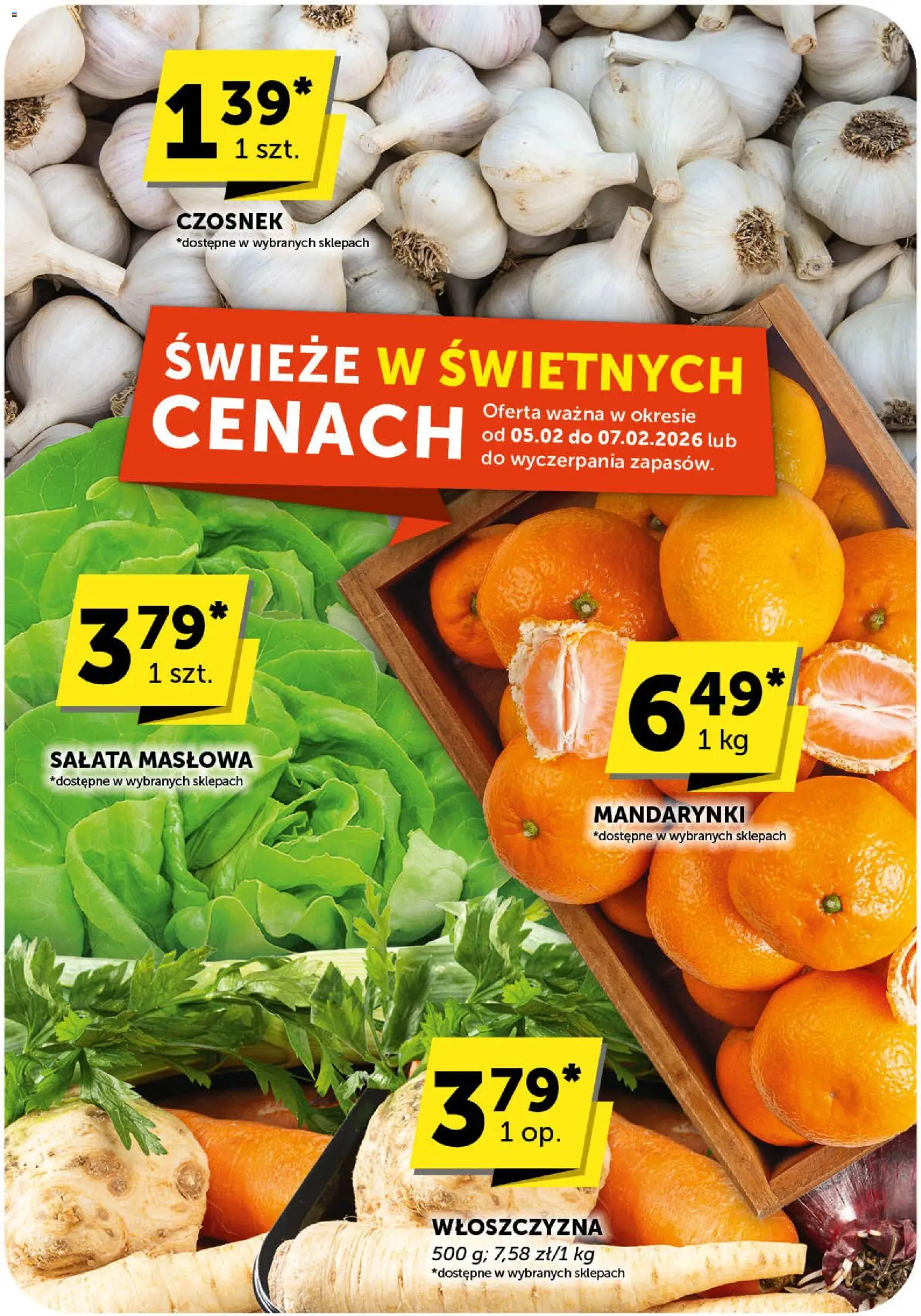 Groszek Gazetka od 05.02.2026 | Strona: 7