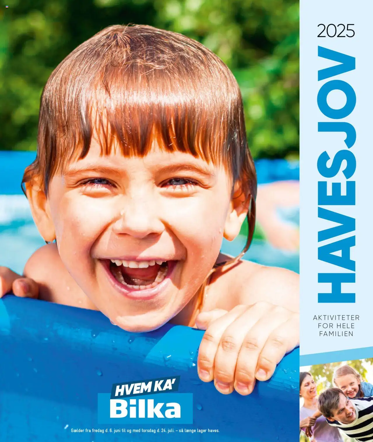 Bilka Tilbudsavis gyldig fra 06.06.2025 | Side: 1