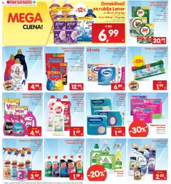 Interspar katalog | vrijedi od 17.09.2025 | Stranica: 28 | Proizvodi: Role, Jar, Violeta, Lenor