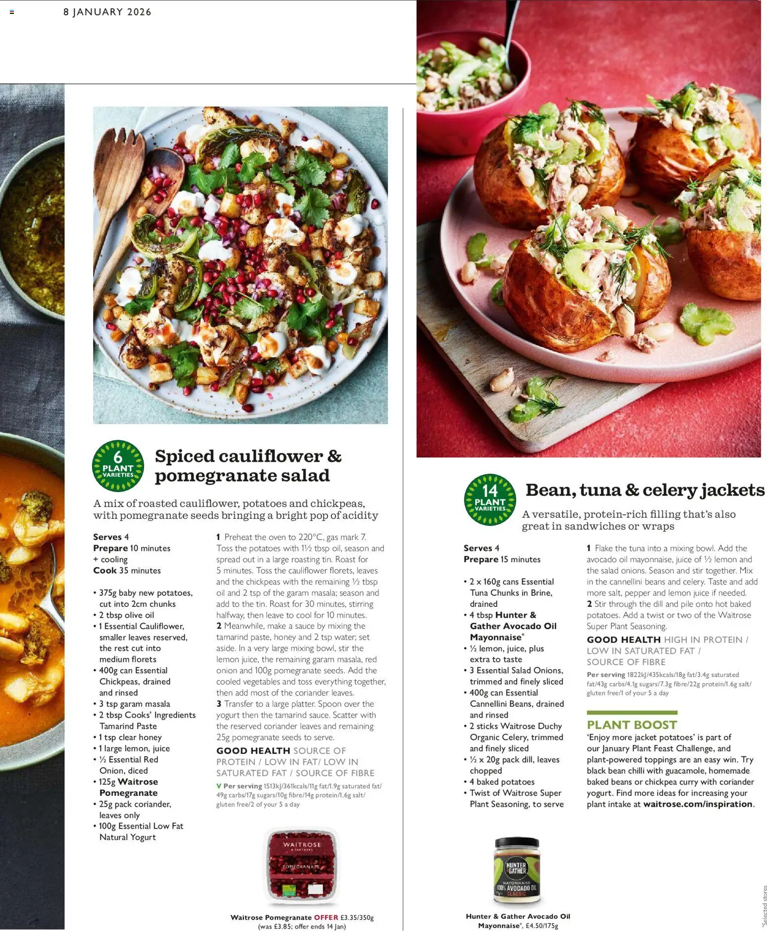 {H1} | Page: 7 | Products: Olive oil, Lemon juice, Juice, Oven