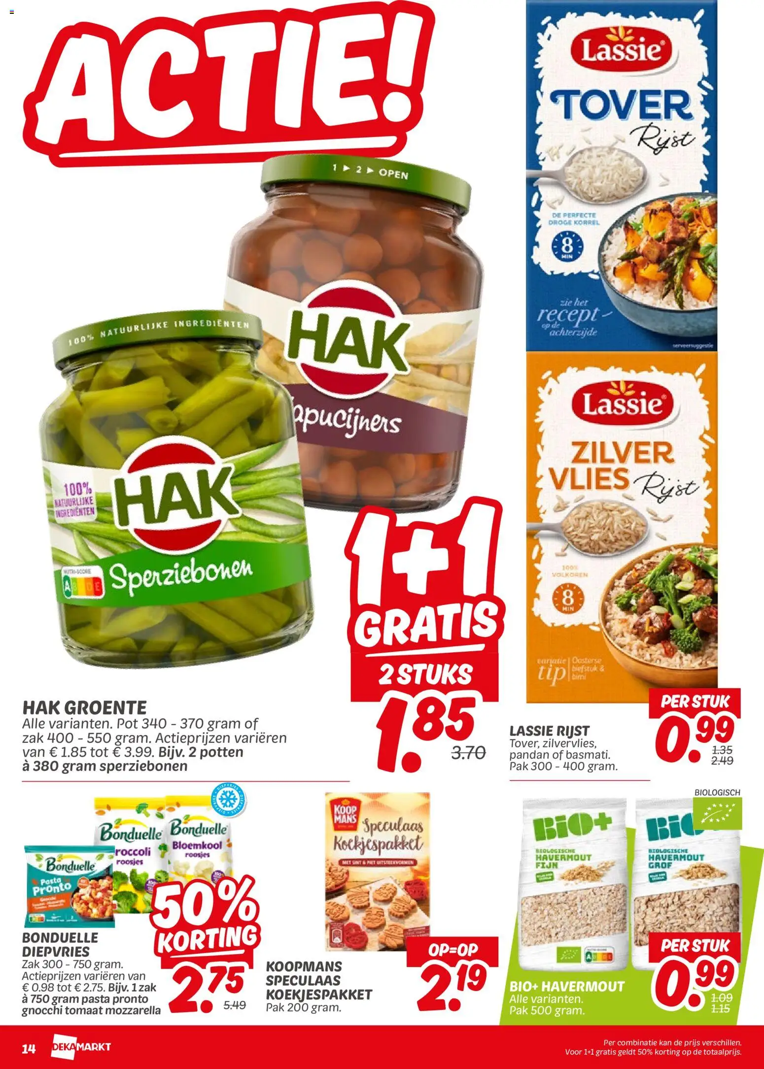 {H1} | Pagina: 14 | Producten: Kan, Pasta, Mozzarella, Citrompótló tabletta