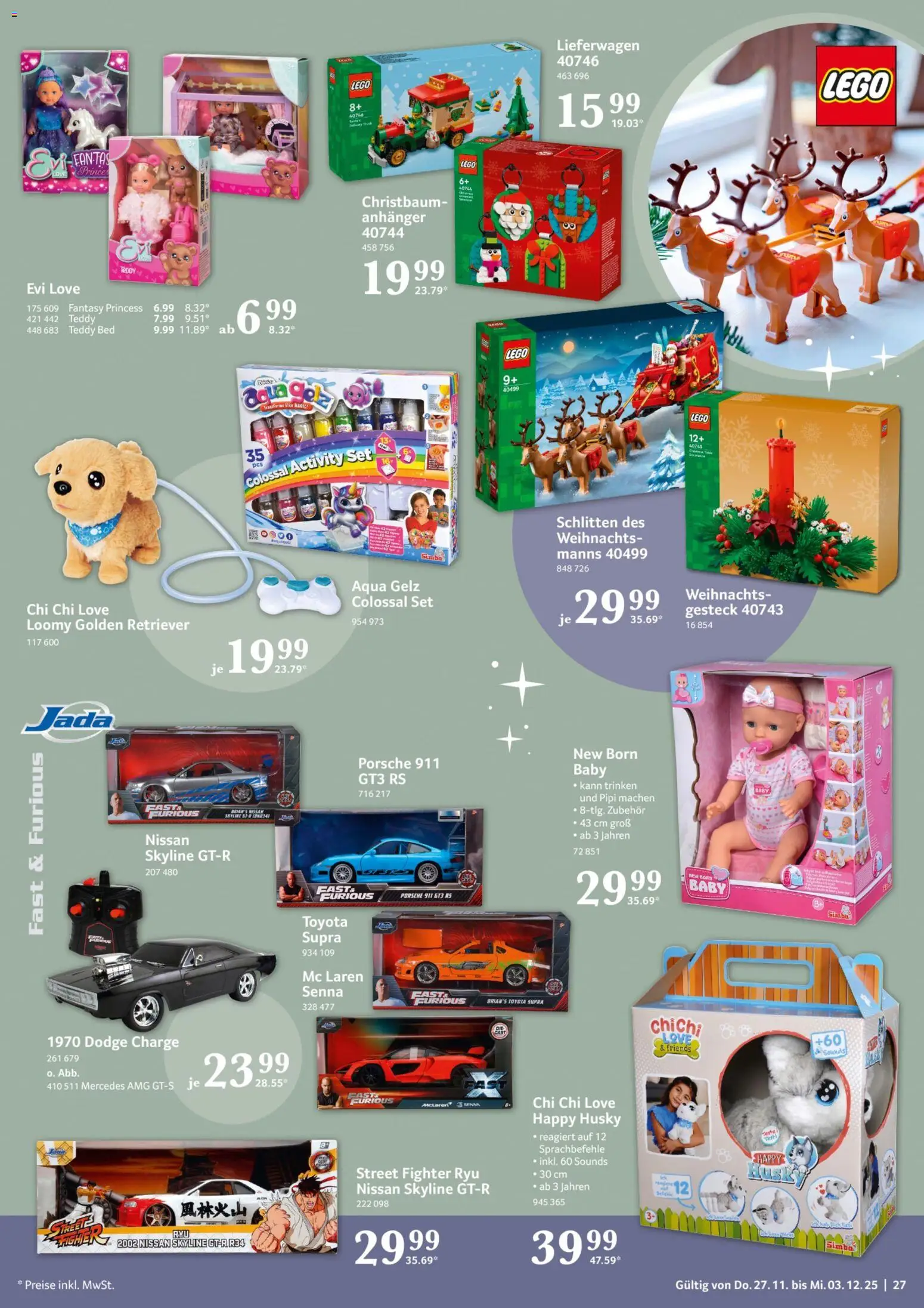 Selgros  Non Food – gültig ab 27.11.2025 | Seite: 27