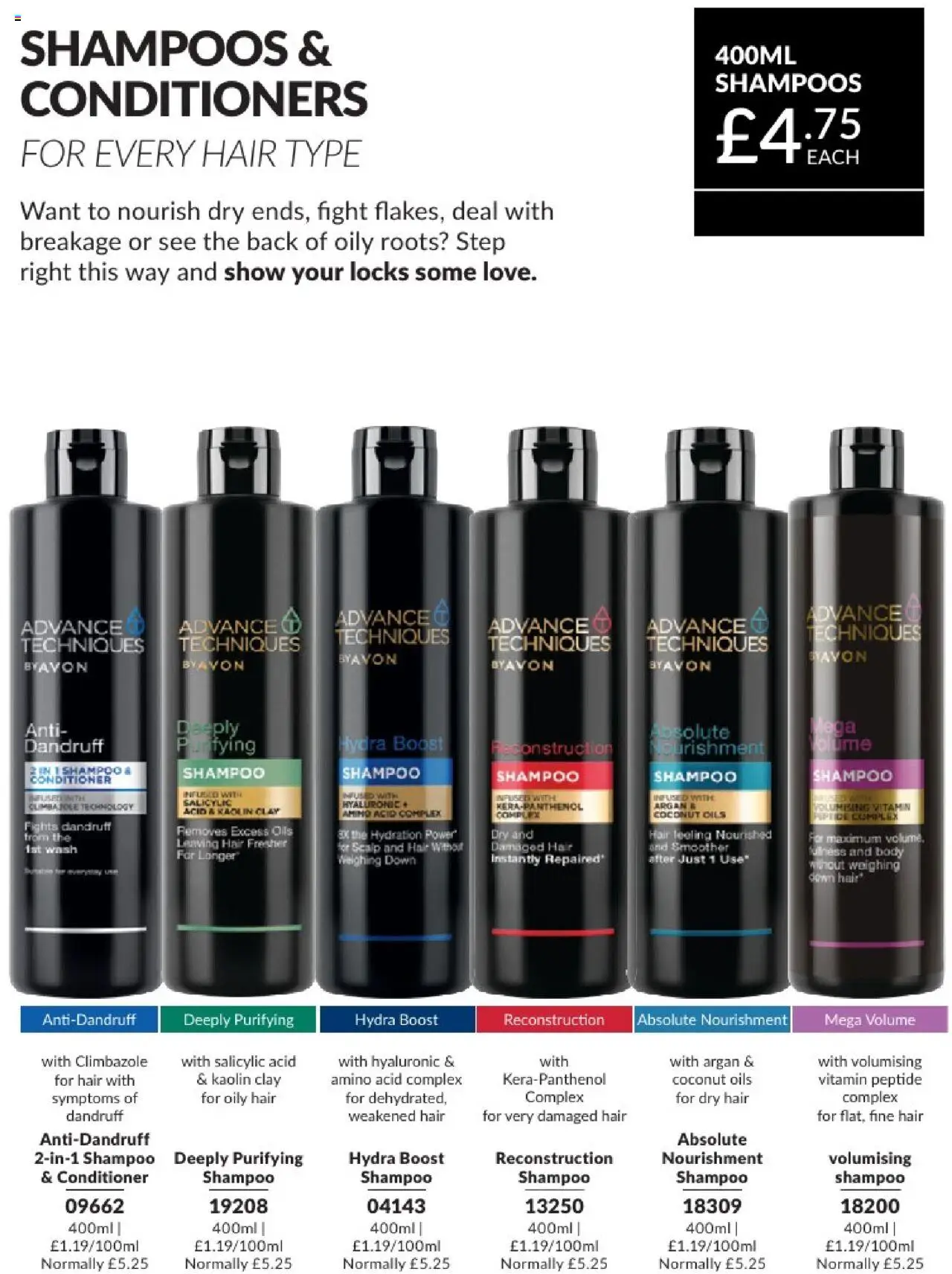  | Page: 173 | Products: Shampoo, Conditioner, Coconut