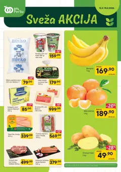 PerSu sveža akcija - pregled PerSu kataloga - važi od 12.02.2026
