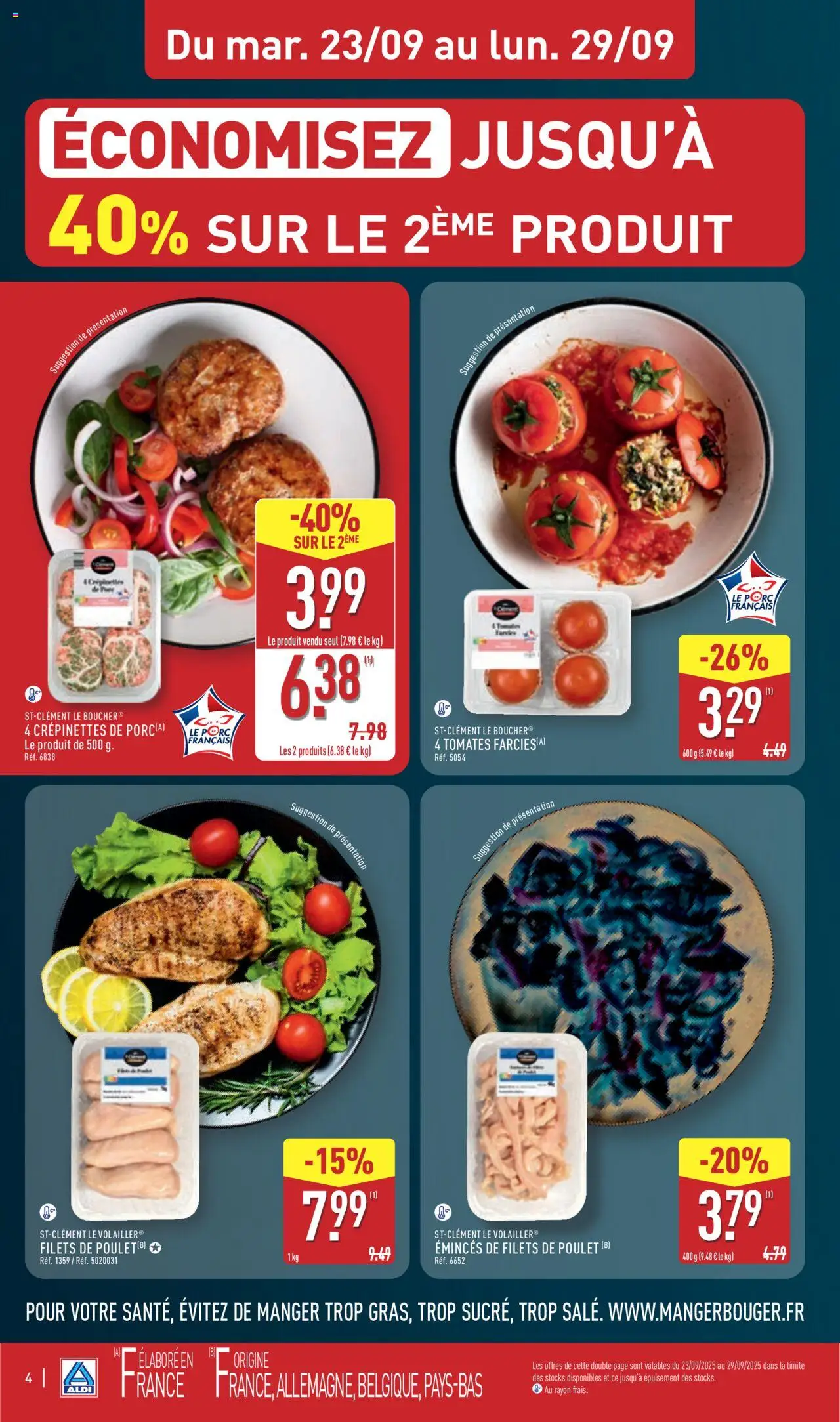  | Page: 6 | Produits: Tomates