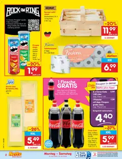 Netto Marken-Discount Prospekt 	 ab 20.04.2026 gültig | Seite: 2