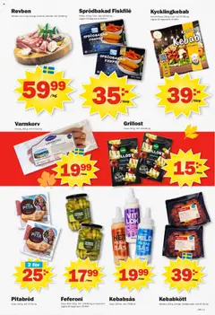 Pekås reklamblad aktuell från 15.09.2025 | Sida: 3