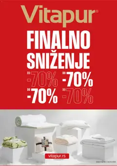 Vitapur katalog - pregled Vitapur kataloga - važi od 02.02.2026