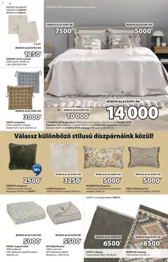 JYSK Akciós újság - amely érvényes a következő dátumtól: 02.02.2026 | Oldal: 8