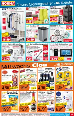 Norma Prospekt 	 ab 27.10.2025 gültig | Seite: 13