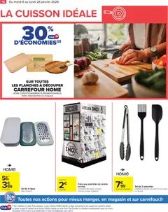 Carrefour - Prévisualisation de Carrefour Partageons le goût du mieux manger valide à partir de 06.01.2026 | Page: 14