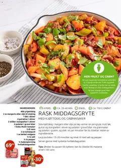  | Side: 4 | Produkter: Tomater, Umetna rastlina, Strandväska, Шумівка