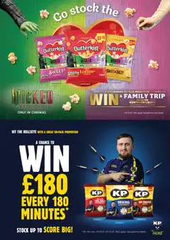 Preview of Booker Wholesale - National Promotions valid from 05.11.2025 | Page: 23