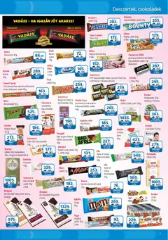 ÁRKLUB Akciós újság - amely érvényes a következő dátumtól: 01.02.2026 | Oldal: 3