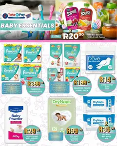Take n Pay specials catalogue – valid from 23.03.2026 | Page: 30