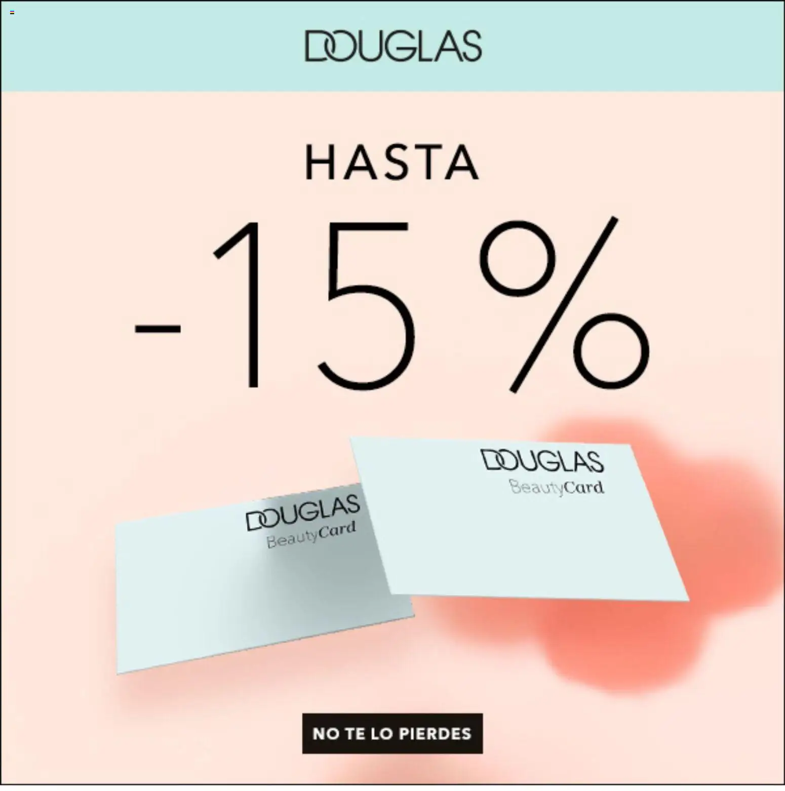 Douglas │ válido desde el 13.04.2026 | Página: 1 | Productos: Té