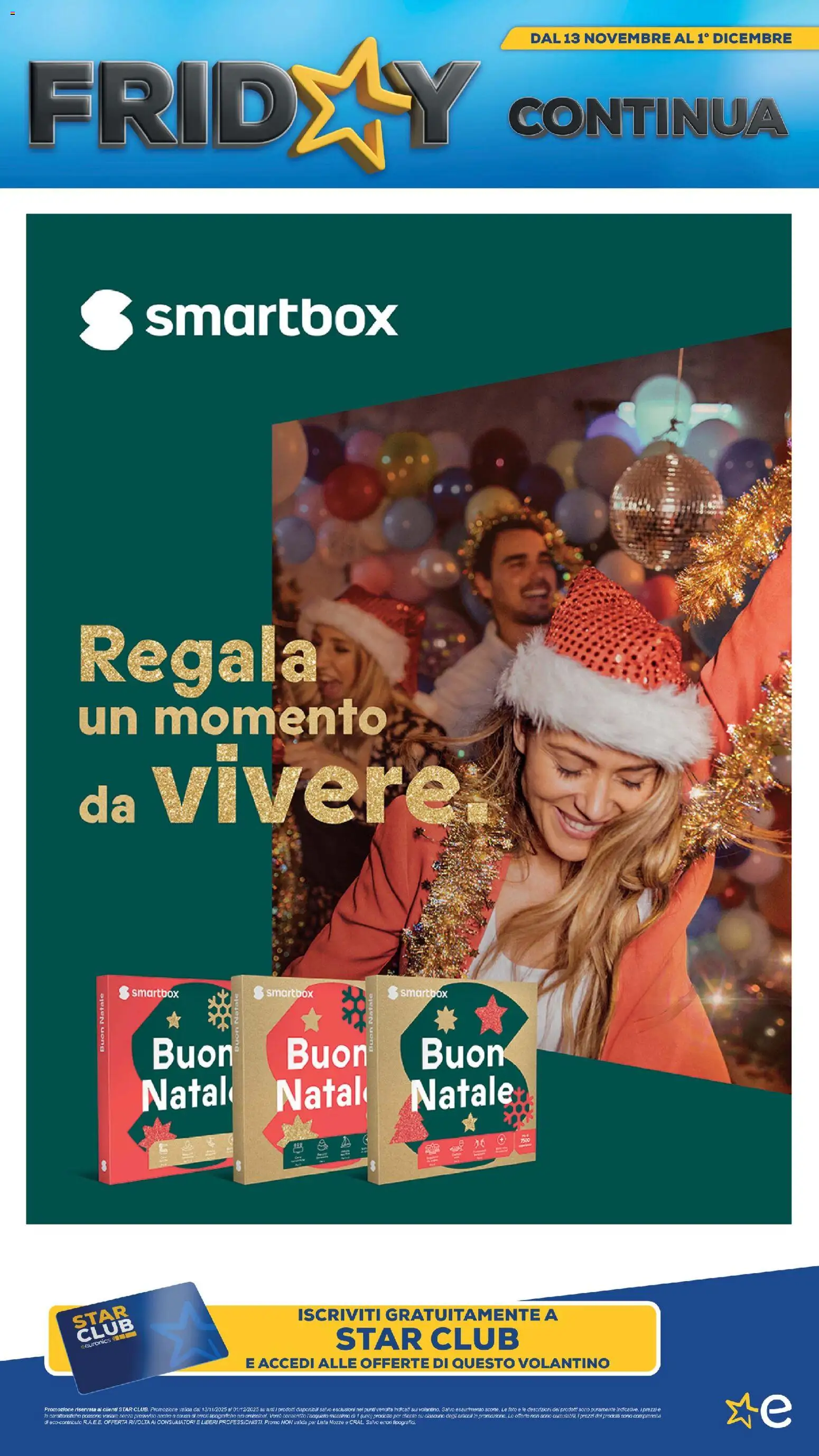 Volantino Euronics del 13.11.2025 | Pagina: 100