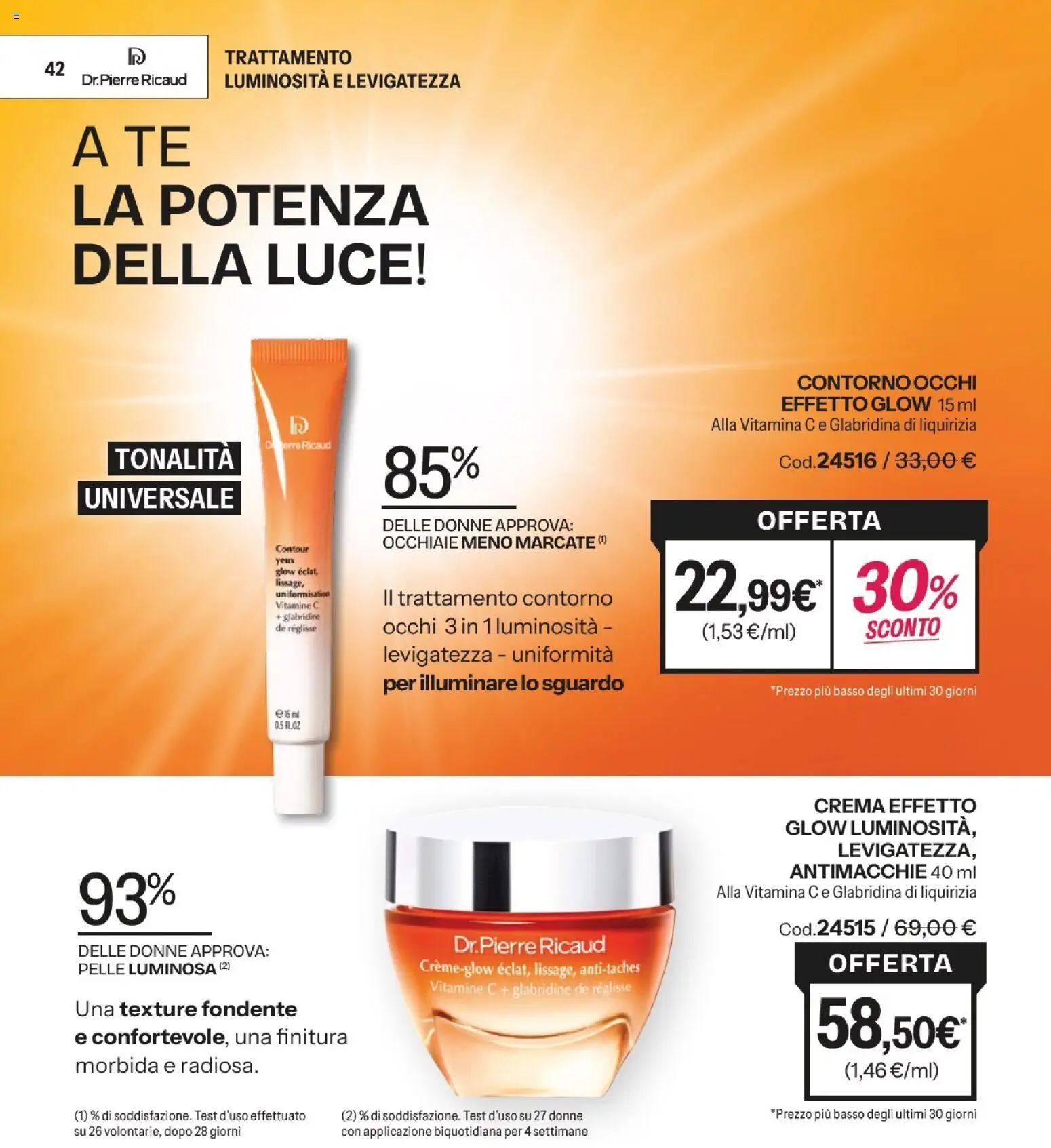 Volantino Stanhome del 27.01.2026 | Pagina: 43 | Prodotti: Crema, Tè