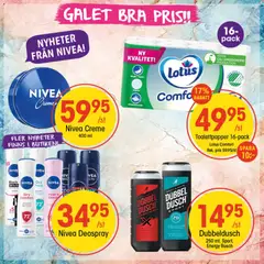 EKO erbjudanden - Förhandsvisning av reklamblad från butik EKO aktuell från 20.04.2026 | Sida: 10