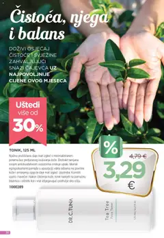Katalog Farmasi - Pregled kataloga iz trgovine Farmasi, vrijedi od 01.10.2025 | Stranica: 30