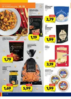 Hofer katalog akcije – veljaven od 11.12.2025 | Stran: 24