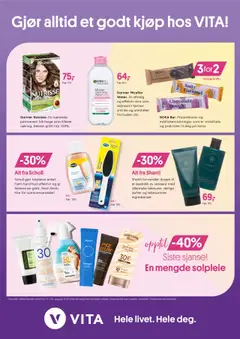  | Side: 16 | Produkter: Fotfil, Shower Gel, Sminke, Hårfarge