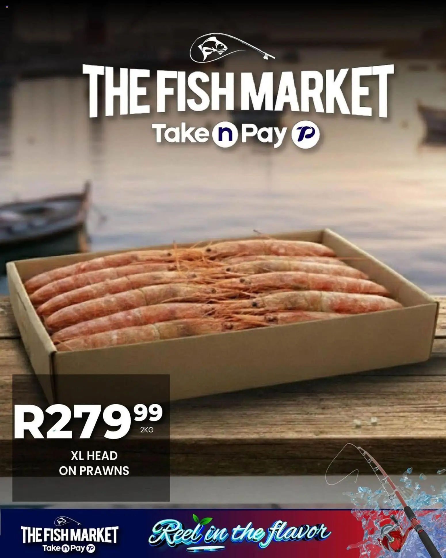 New Take n Pay catalogue – valid from 23.01.2026 | Page: 15 | Products: Fish