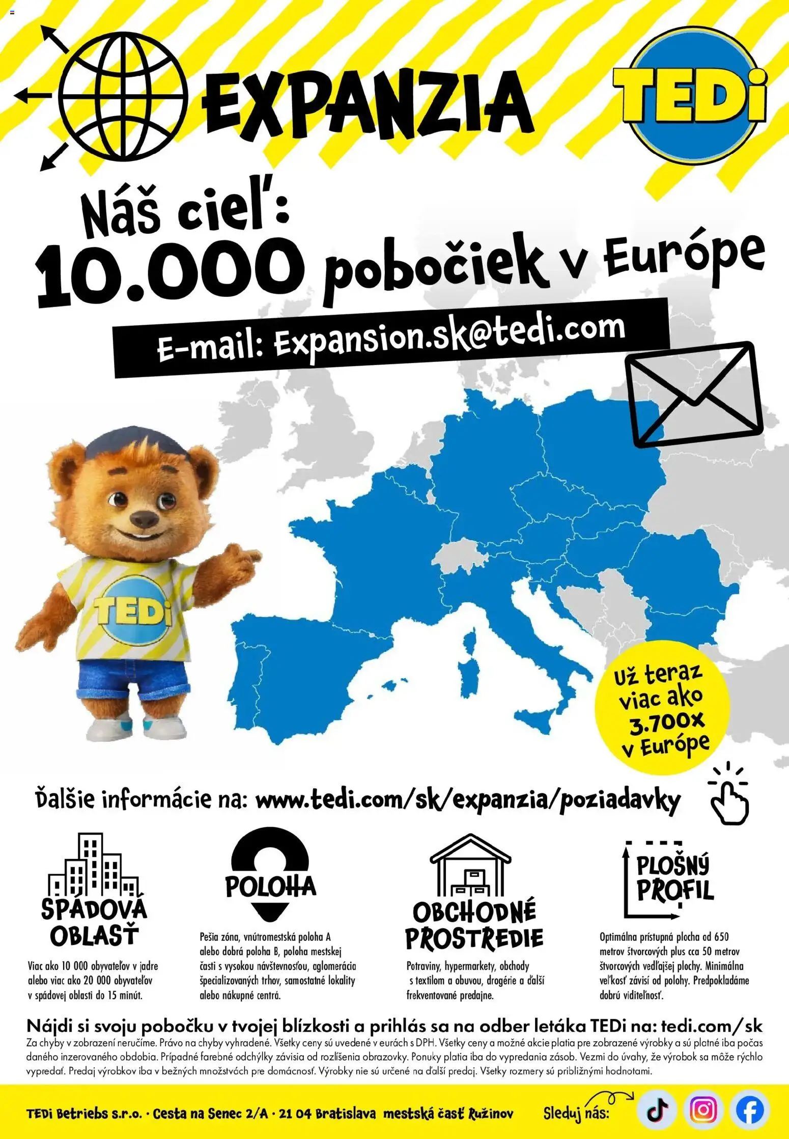 Nové TEDi akcie – leták je platný od 13.03.2026 | Strana: 40