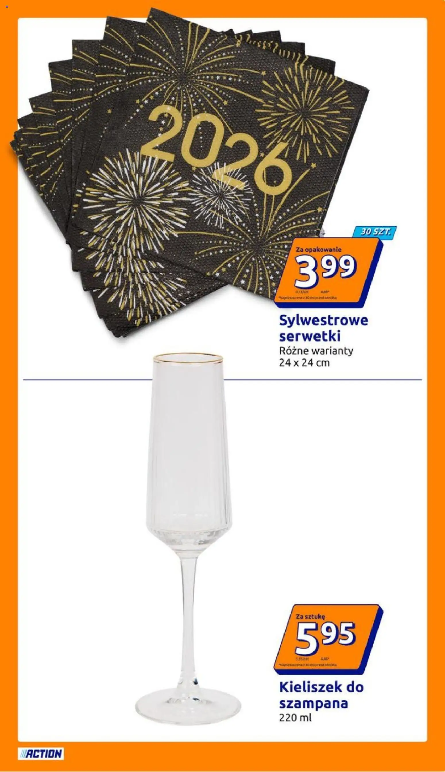 Action Gazetka od 24.12.2025 | Strona: 13