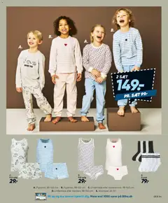 Bilka - Nonfood gyldig fra 27.03.2026 | Side: 47 | Produkter: Sko, Tøj