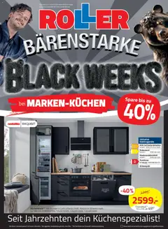 Roller - Black Friday ab 02.11.2025 gültig
