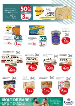 Vista previa Condis - folleto life válido desde el 07.01.2026 | Página: 15