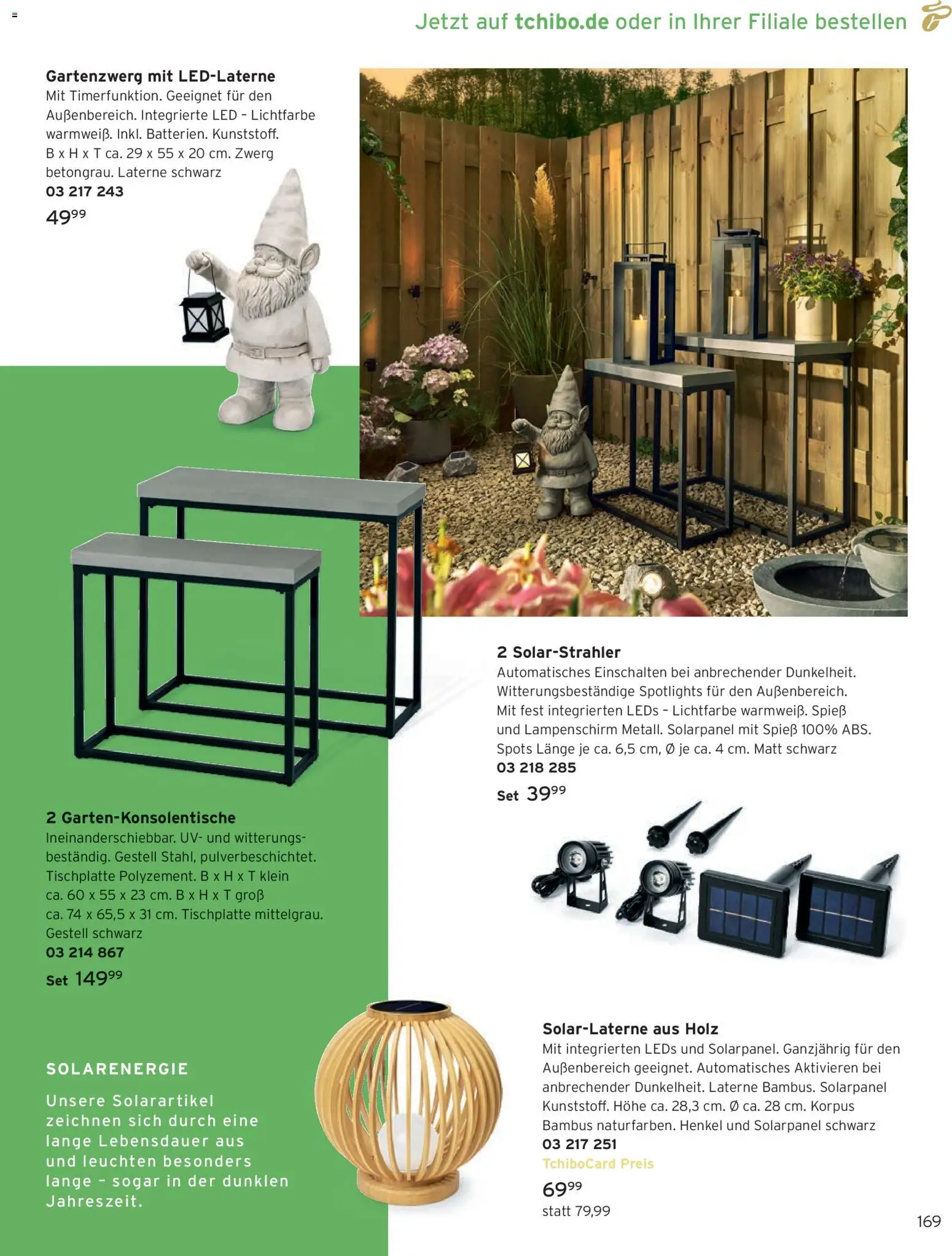 Tchibo Katalog Frühling – gültig ab 24.03.2026 | Seite: 169 | Produkte: Lampenschirm