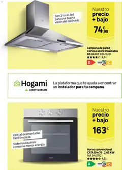Vista previa Leroy Merlin catálogo válido desde el 02.12.2025 | Página: 26