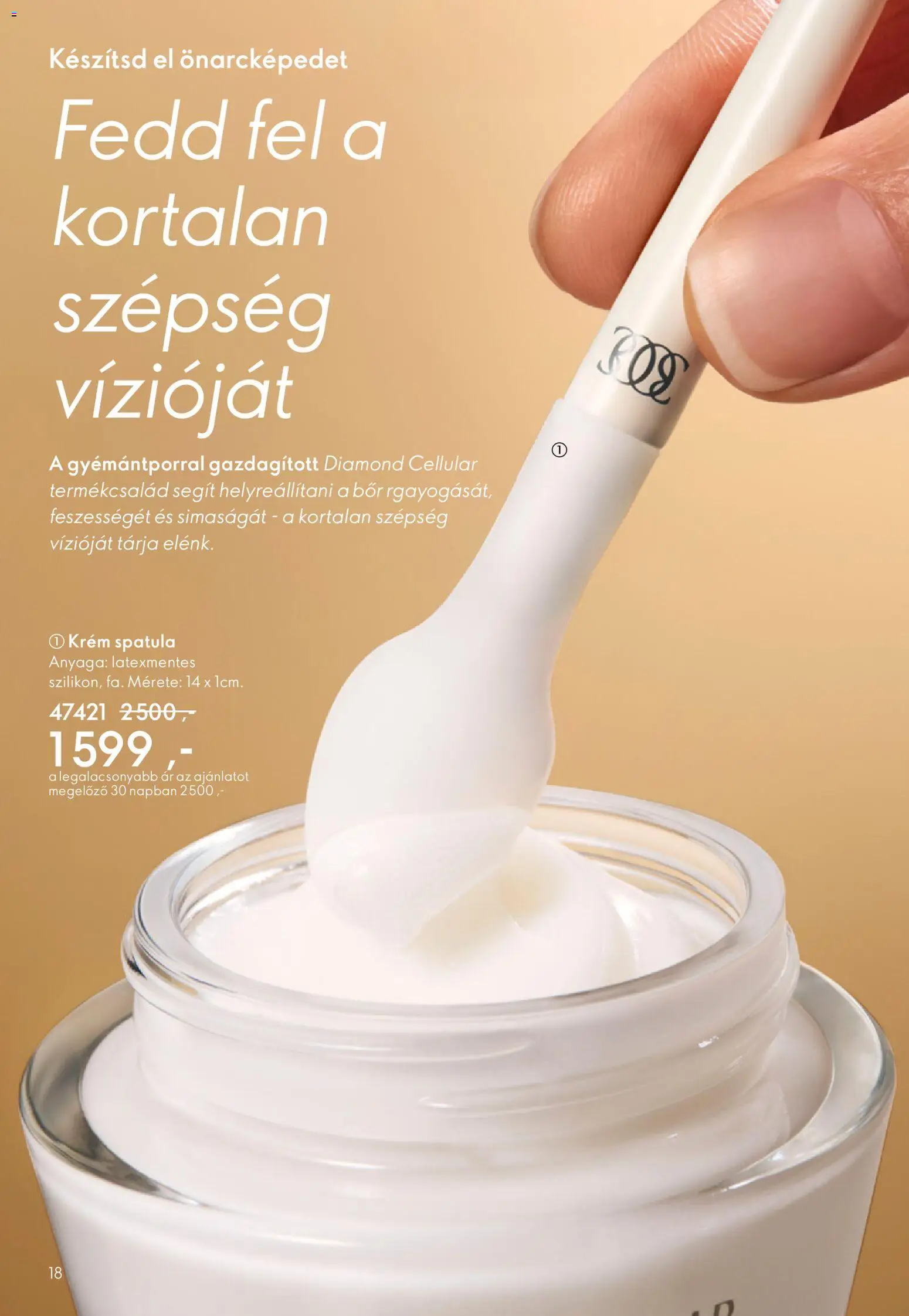 Oriflame akciós ujság - amely érvényes a következő dátumtól: 22.10.2025 | Oldal: 18 | Termékek: Tarja, Bor