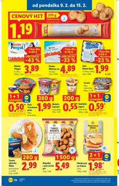 Lidl leták platný od 12.02.2026 | Strana: 69