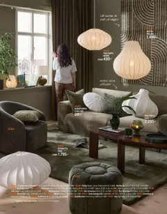 Mio - erbjudanden - Förhandsvisning av reklamblad från butik Mio aktuell från 01.09.2025 | Sida: 26 | Produkter: Bordslampa, Puff, Fåtölj, Soffbord