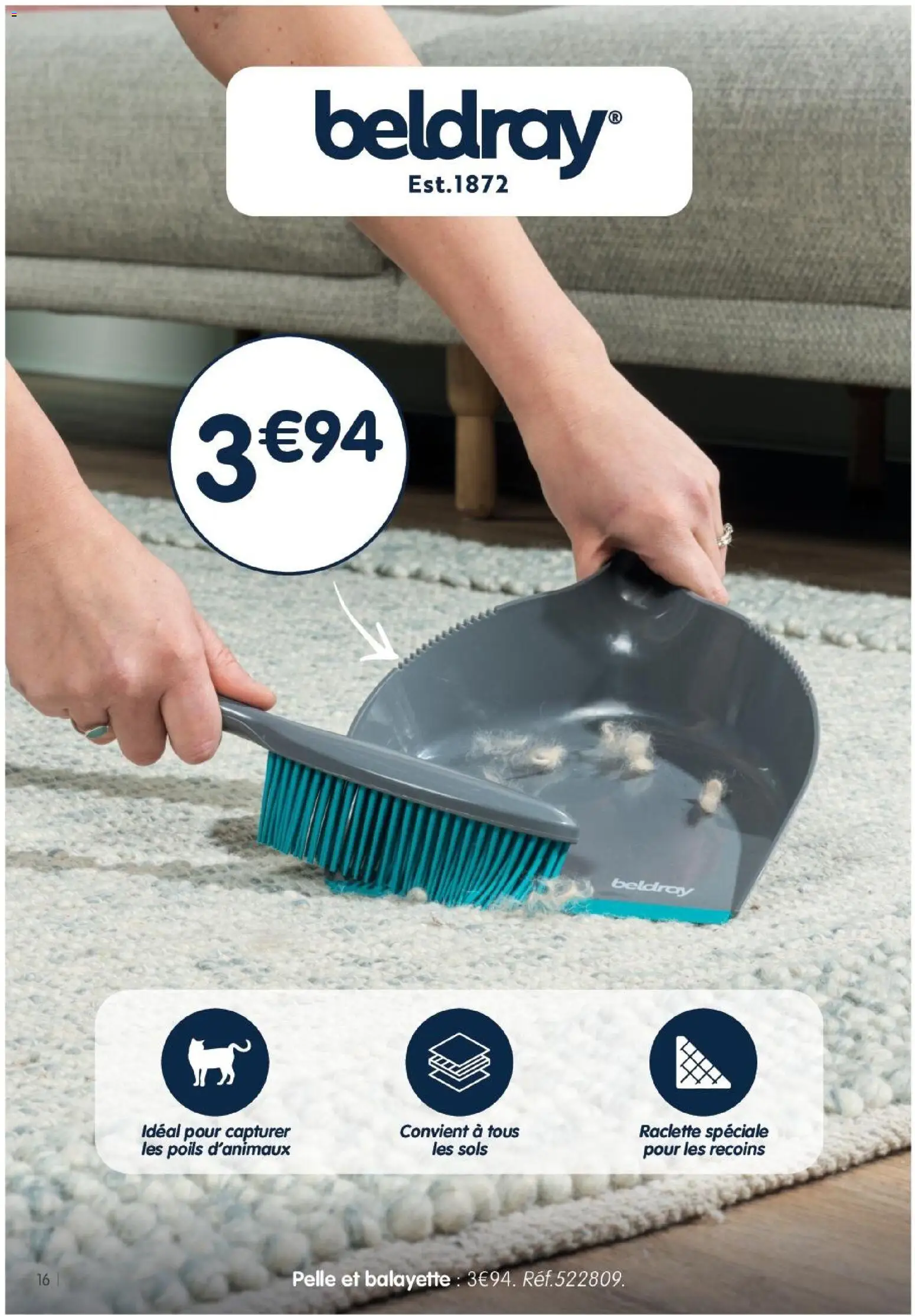 {H1} | Page: 16 | Produits: Raclette