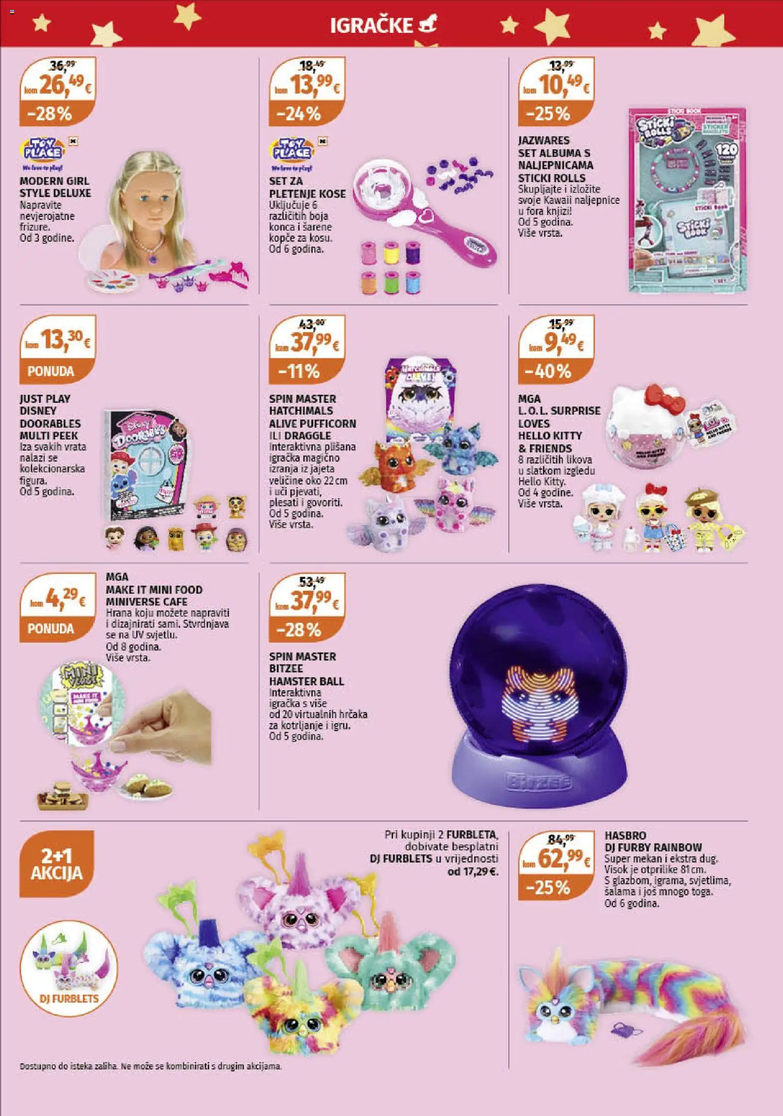 Müller katalog | vrijedi od 15.12.2025 | Stranica: 5 | Proizvodi: Salama, Vrata