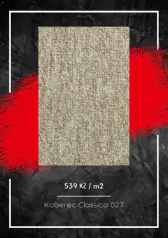 Náhled letáku Koberce Trend nabídka od 03.11.2025 | Strana: 8 | Produkty: Koberec