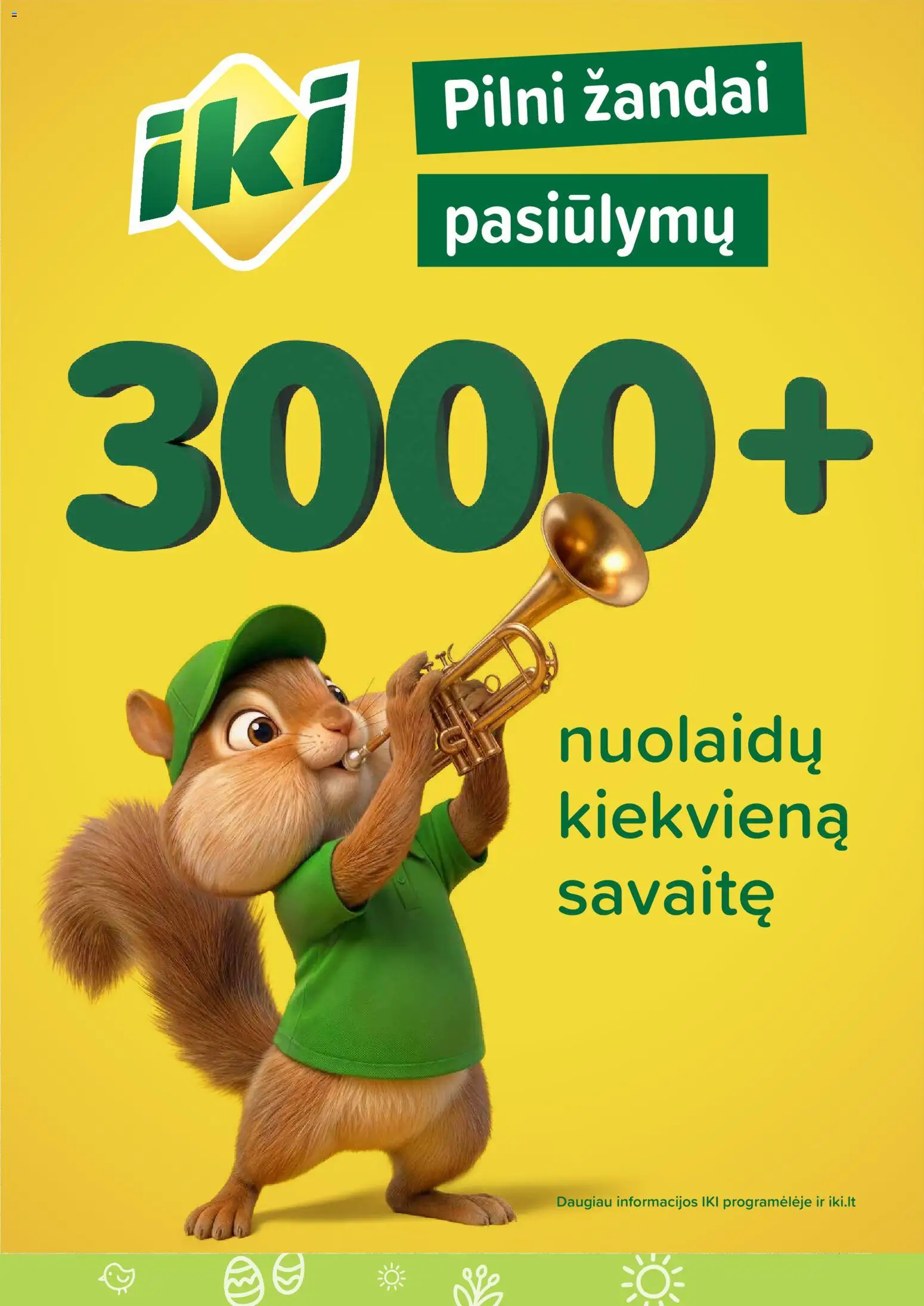 IKI akcijos nuo 23.03.2026 | Puslapis: 21